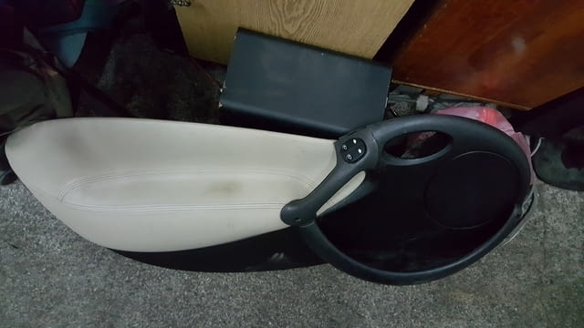 Кори за вратите на Ford Streetka - град Видин | Резервни Части - снимка 2