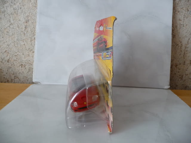 Ferrari Shell V-power Super America Ферари Шел колекция, град Радомир | Детски Колекции - снимка 2