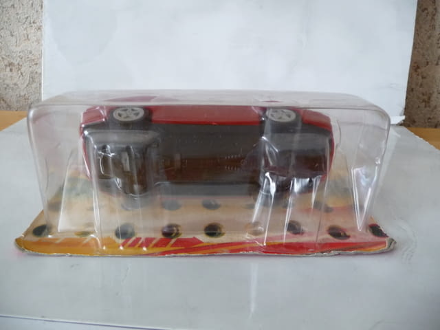 Ferrari Shell V-power Super America Ферари Шел колекция, град Радомир | Детски Колекции - снимка 5