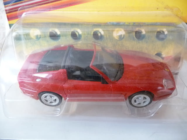 Ferrari Shell V-power Super America Ферари Шел колекция, град Радомир | Детски Колекции - снимка 6