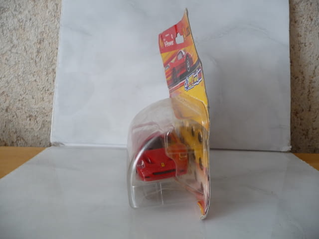 Ferrari Shell V-power F 50 Ферари Шел колекционерска спорт, city of Radomir - снимка 2