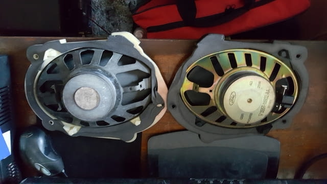 Тонколони високоговорители за Ford - city of Vidin | Microphones & Speakers - снимка 4