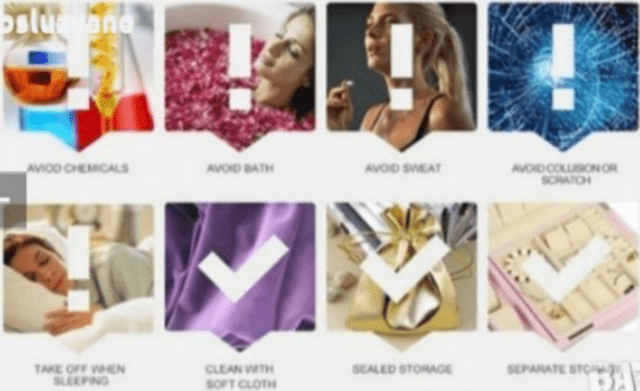 Обеци-розички - град Монтана | Обеци - снимка 4