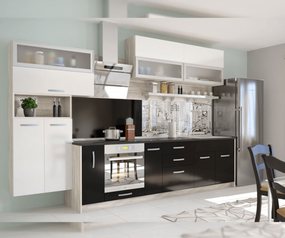 Модулни кухни по поръчка - град София | За Кухнята - снимка 1