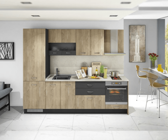 Модулни кухни по поръчка - град София | За Кухнята - снимка 2