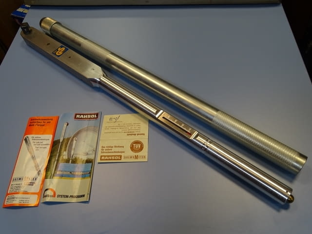 Динамометричен ключ Gedore Rahsol Dremometer type E, град Пловдив | Инструменти - снимка 2