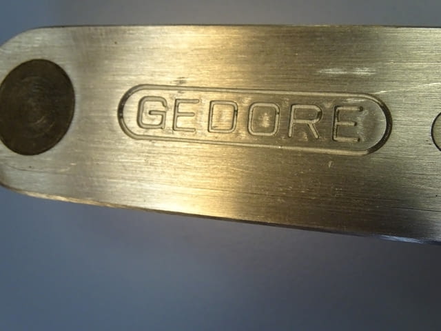 Динамометричен ключ Gedore Rahsol Dremometer type E, city of Plovdiv | Instruments - снимка 5