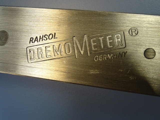 Динамометричен ключ Gedore Rahsol Dremometer type E, city of Plovdiv | Instruments - снимка 6