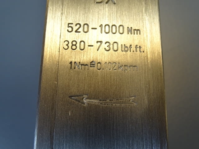 Динамометричен ключ Gedore Rahsol Dremometer type E, град Пловдив | Инструменти - снимка 7