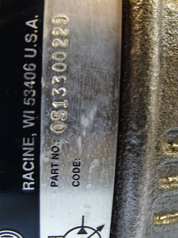 Хидравлича помпа BOSCH 0 513 300 229 hydraulic vane pump, град Пловдив | Промишлено Оборудване - снимка 7