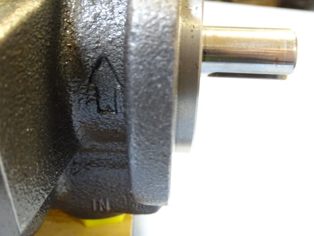 Хидравлича помпа BOSCH 0 513 300 229 hydraulic vane pump, град Пловдив | Промишлено Оборудване - снимка 9