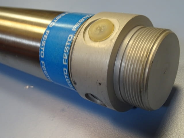 Пневматичен цилиндър Festo DSW-50-450P pneumatic cylinder, city of Plovdiv - снимка 4