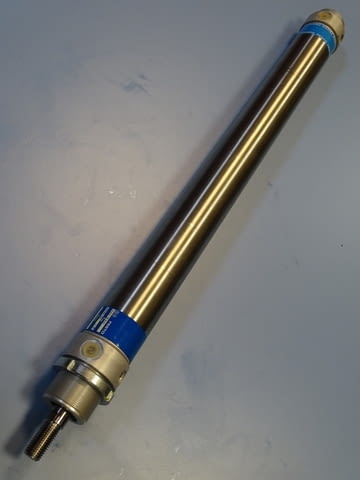 Пневматичен цилиндър Festo DSW-50-450P pneumatic cylinder, city of Plovdiv - снимка 7