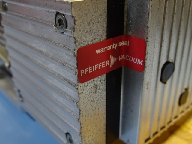 Вакуум помпа Pfeiffer MVD015 diaphragm pump, град Пловдив | Промишлено Оборудване - снимка 5