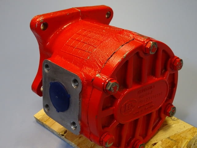 Хидравлична помпа НШ 50А-3 160 bar Тежка промишленост, На дребно - град Пловдив | Промишлено Оборудване - снимка 2