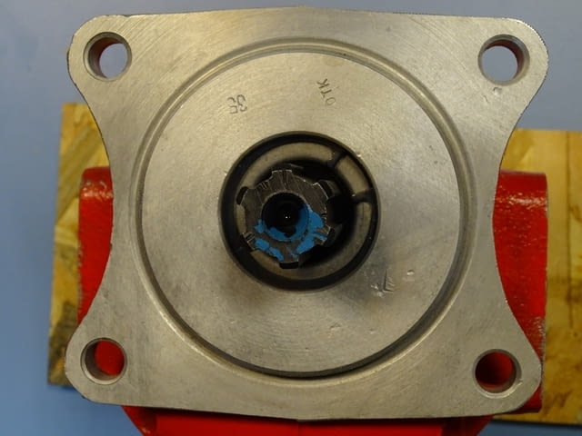 Хидравлична помпа НШ 50А-3 160 bar Тежка промишленост, На дребно - град Пловдив | Промишлено Оборудване - снимка 7