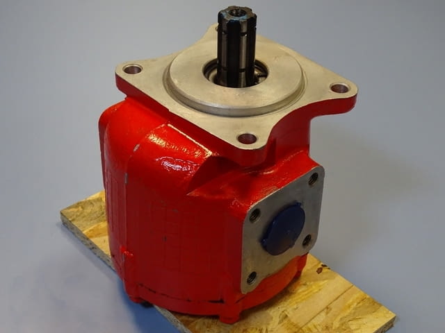 Хидравлична помпа НШ 50А-3 160 bar Тежка промишленост, На дребно - град Пловдив | Промишлено Оборудване - снимка 8