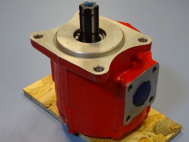 Хидравлична помпа НШ 50А-3 160 bar Тежка промишленост, На дребно - град Пловдив | Промишлено Оборудване - снимка 9