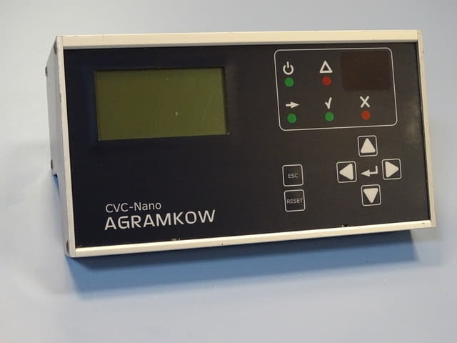 Вакуум контролер CVC-NANO AGRAMKOW-leybold, град Пловдив | Промишлено Оборудване - снимка 1