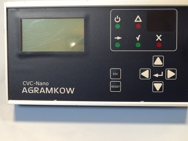 Вакуум контролер CVC-NANO AGRAMKOW-leybold, град Пловдив | Промишлено Оборудване - снимка 2