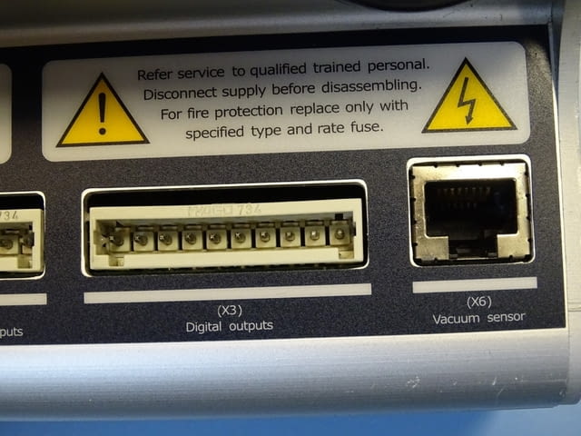 Вакуум контролер CVC-NANO AGRAMKOW-leybold, град Пловдив | Промишлено Оборудване - снимка 5