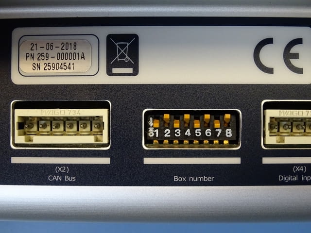 Вакуум контролер CVC-NANO AGRAMKOW-leybold, град Пловдив | Промишлено Оборудване - снимка 6