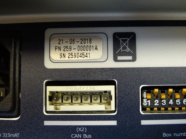 Вакуум контролер CVC-NANO AGRAMKOW-leybold, град Пловдив | Промишлено Оборудване - снимка 7