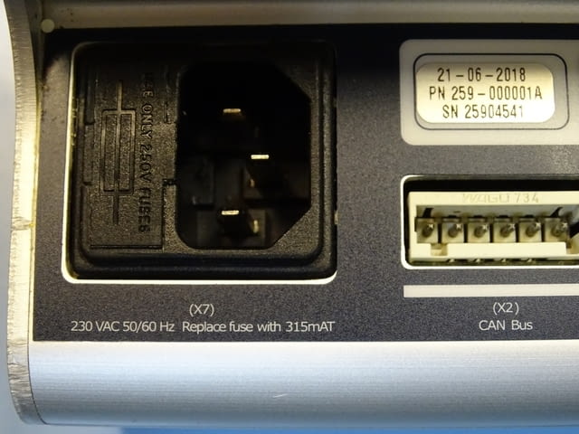 Вакуум контролер CVC-NANO AGRAMKOW-leybold, град Пловдив | Промишлено Оборудване - снимка 8