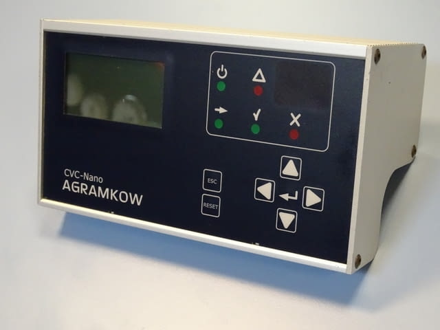 Вакуум контролер CVC-NANO AGRAMKOW-leybold, град Пловдив | Промишлено Оборудване - снимка 10