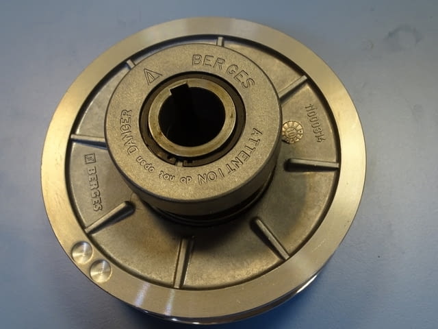 Вариаторна шайба Berges 11000315 variable speed pulley Ф 160, град Пловдив - снимка 3