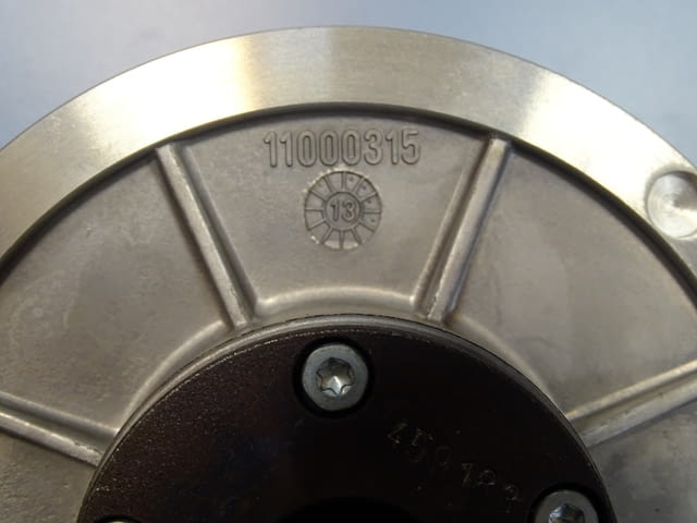 Вариаторна шайба Berges 11000315 variable speed pulley Ф 160, град Пловдив - снимка 7