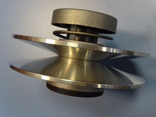 Вариаторна шайба Berges 11000315 variable speed pulley Ф 160, град Пловдив - снимка 10