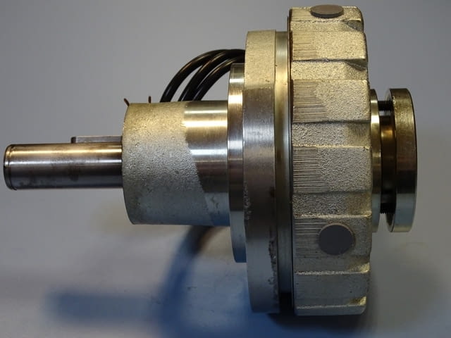 Електромагнитен съединителен възел KEB 73.176.03 clutches brake - снимка 2