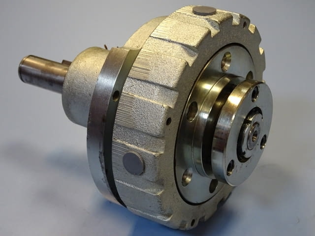 Електромагнитен съединителен възел KEB 73.176.03 clutches brake - снимка 3