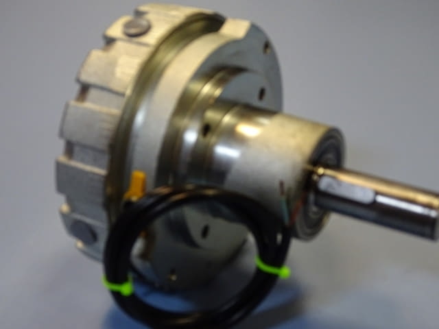 Електромагнитен съединителен възел KEB 73.176.03 clutches brake - снимка 7