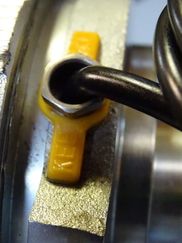 Електромагнитен съединителен възел KEB 73.176.03 clutches brake - снимка 8