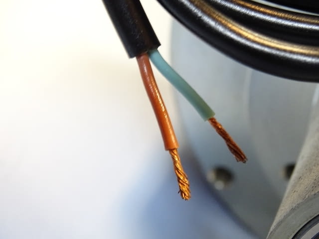 Електромагнитен съединителен възел KEB 73.176.03 clutches brake - снимка 10