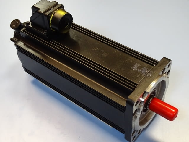 Правотоков ел.двигател Rexroth MDD093C-N-040 permanent magnet motor - снимка 1