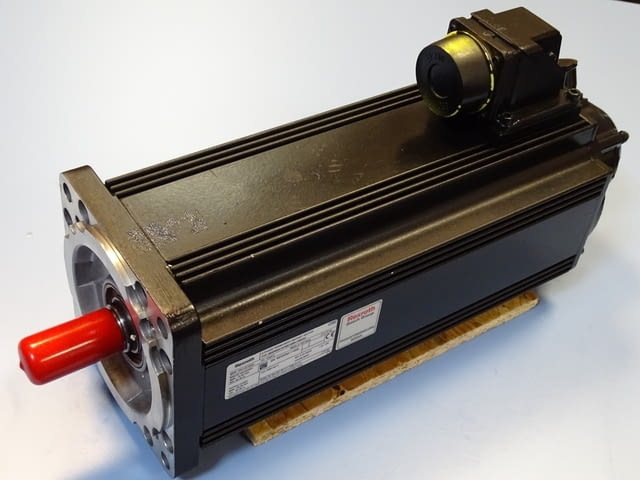 Правотоков ел.двигател Rexroth MDD093C-N-040 permanent magnet motor - снимка 3