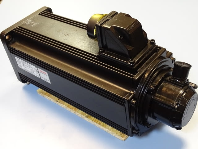 Правотоков ел.двигател Rexroth MDD093C-N-040 permanent magnet motor - снимка 6