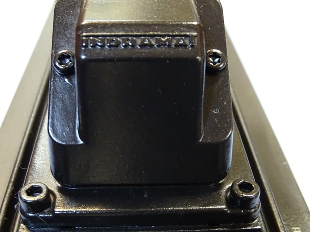 Правотоков ел.двигател Rexroth MDD093C-N-040 permanent magnet motor - снимка 8