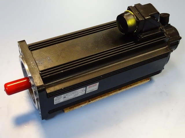 Правотоков ел.двигател Rexroth MDD093C-N-040 permanent magnet motor - снимка 12