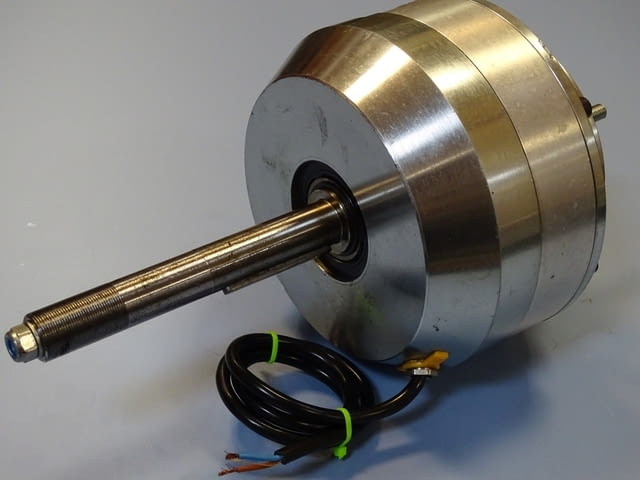 Електромагнитен съединителен възел KEB COMBIBOX 20Nm clutches brake - снимка 1