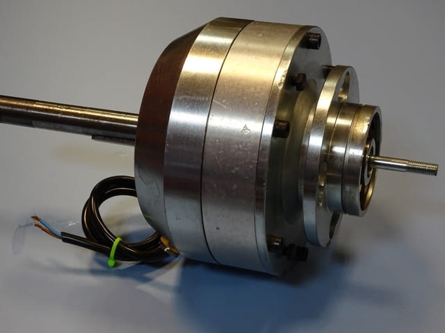 Електромагнитен съединителен възел KEB COMBIBOX 20Nm clutches brake - снимка 5