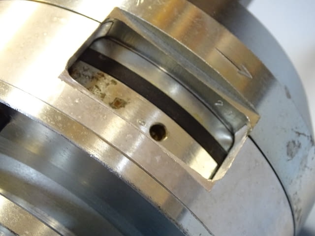 Електромагнитен съединителен възел KEB COMBIBOX 20Nm clutches brake - снимка 8