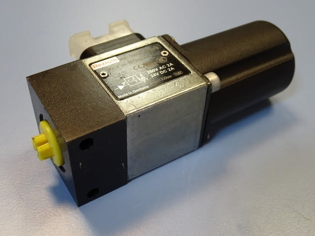 Пресостат Rexroth HED80A 20/200 K14S pressure switch, град Пловдив | Промишлено Оборудване - снимка 3
