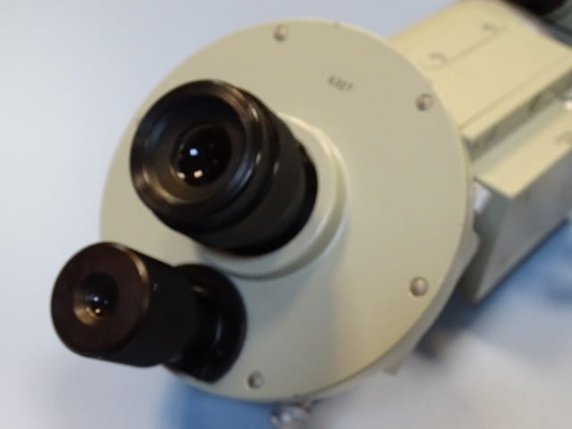 Оптична регулируема глава Carl-Zeiss, city of Plovdiv | Industrial Equipment - снимка 2