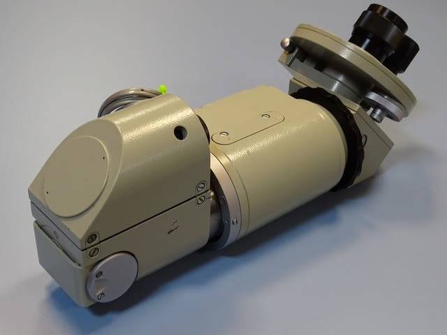 Оптична регулируема глава Carl-Zeiss, city of Plovdiv | Industrial Equipment - снимка 5