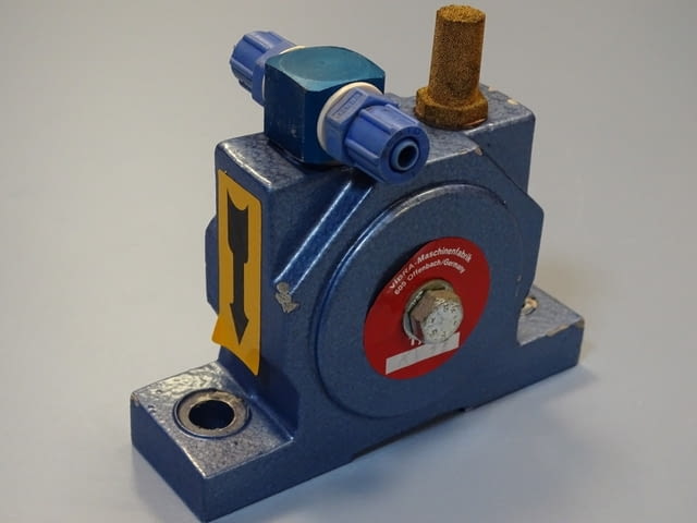 Сферичен пневмовибратор VIBRA-Maschinenfabrik KV18, град Пловдив | Промишлено Оборудване - снимка 3