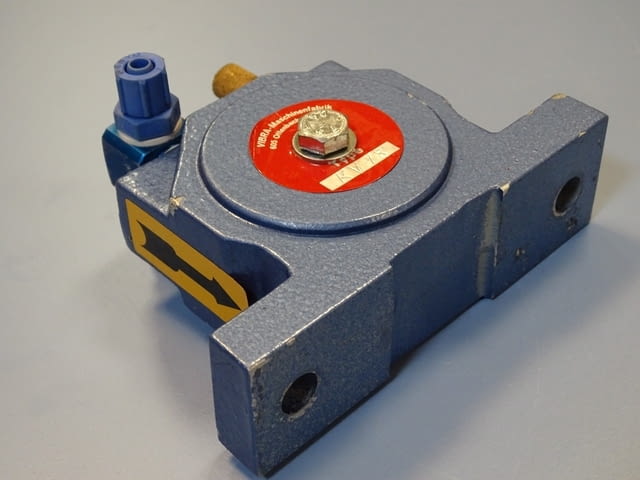 Сферичен пневмовибратор VIBRA-Maschinenfabrik KV18, град Пловдив | Промишлено Оборудване - снимка 4